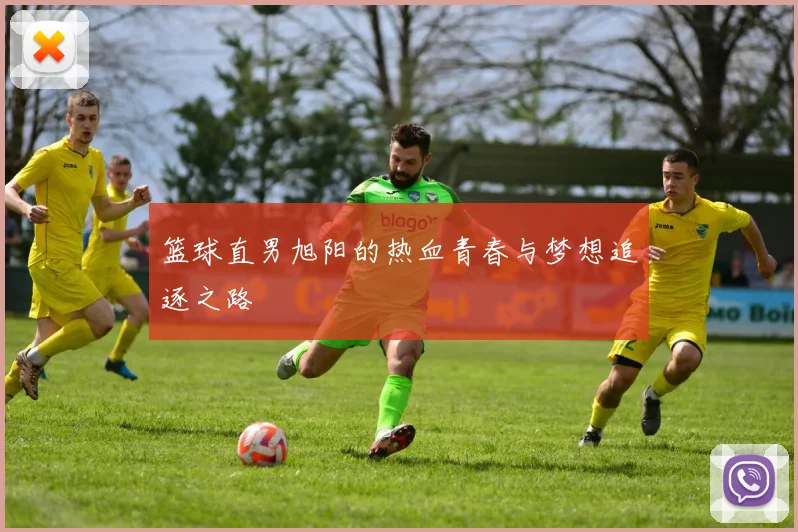 篮球直男旭阳的热血青春与梦想追逐之路