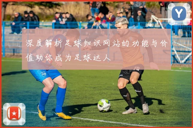 深度解析足球知识网站的功能与价值助你成为足球达人
